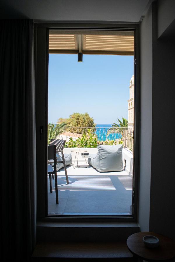 Villa Panormus Luxury House Pánormos Exterior foto